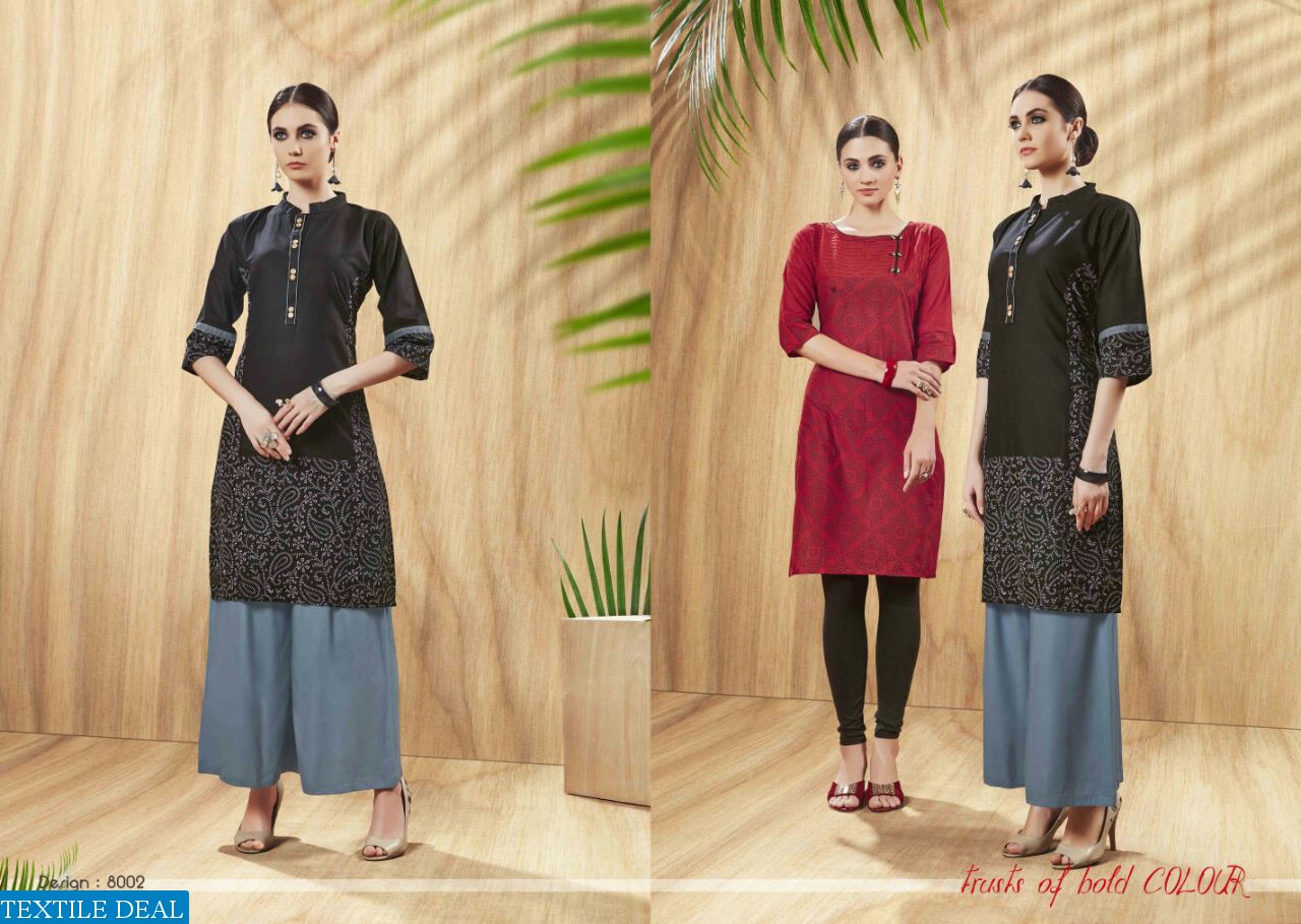 s more kiss miss vol-8 Wholesale ready made kurtis